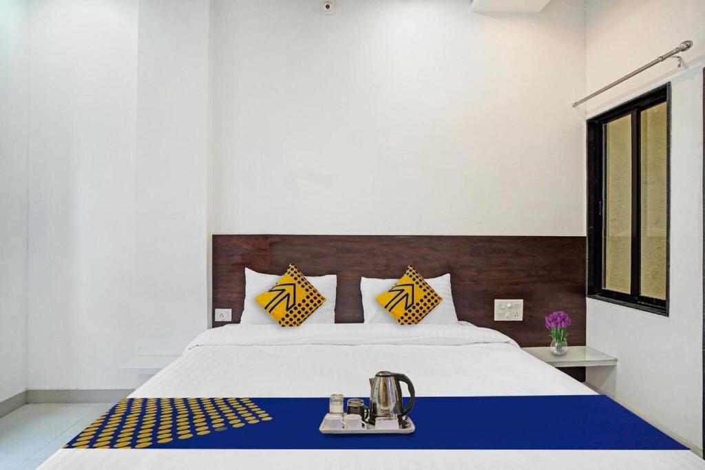 Hotel Angan Udaipur Exterior foto